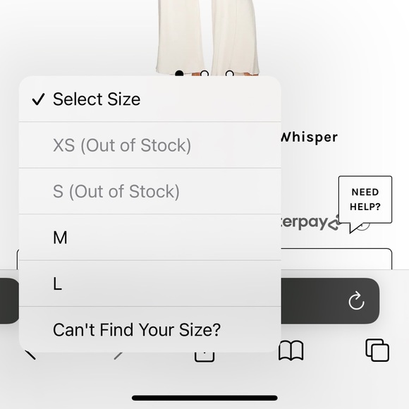 Free People Sweater Set from Revolve NWT - Picture 4 of 4